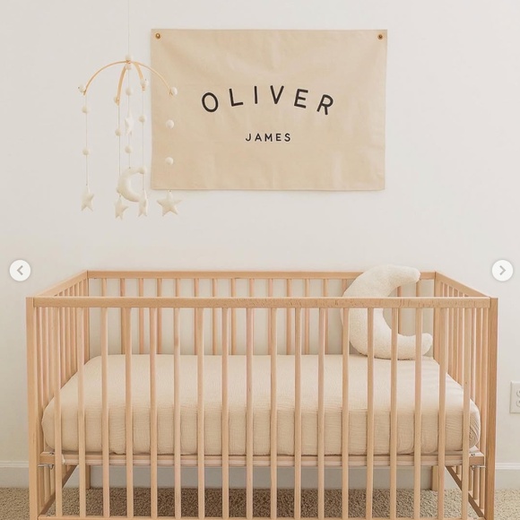 Hellobirdiebirdie To The Moon Baby Mobile - Picture 3 of 4